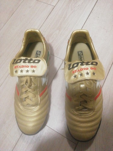 Scarpe calcio calcetto lotto - scarpe,