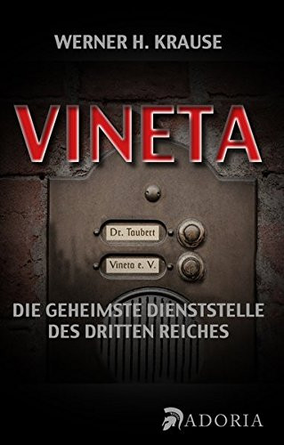 Krause vineta die geheimste - krause:,