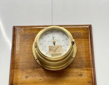 Autentico barometro marino