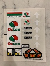 LEGO FOGLIO ADESIVO per