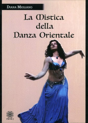 Libro mistica della - la, danza