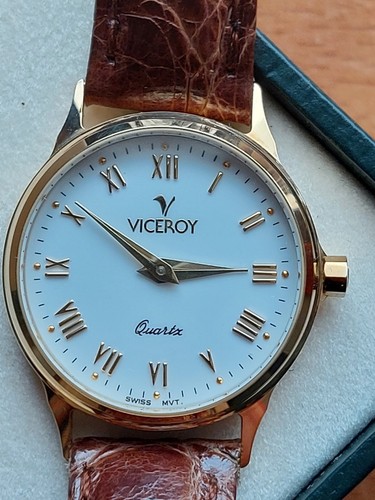 Reloj viceroy señora oro - reloj, seÑora.