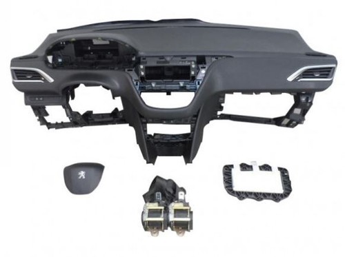 Kit airbag peugeot 208 2013 - airbag,