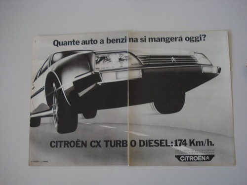 Advertising pubblicità 1984 - pubblicità,