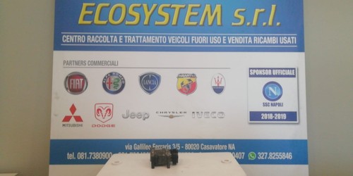 Compressore aria condizionata - compressore,