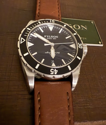 Filson shinola dutch harbour - filson,