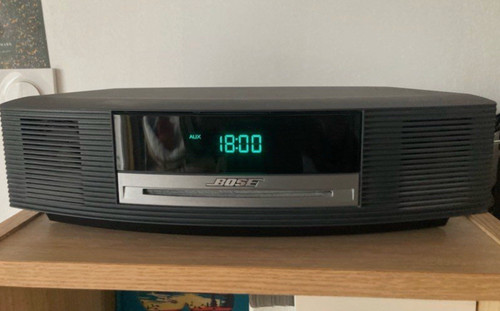 Bose wave radio - , haut