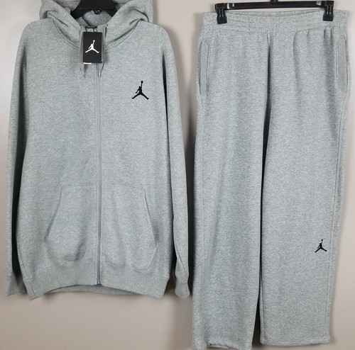 Set completo felpa jordan - completo,