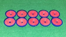 Subbuteo basi leggere LW blu