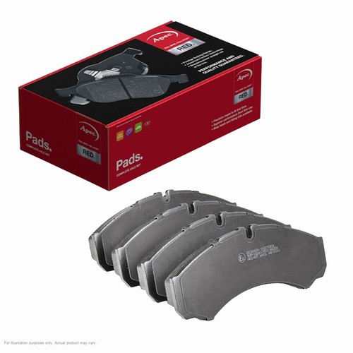 Apec front brake - front,