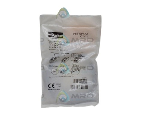 Parker p85 gpfax switch nsmp - switch,