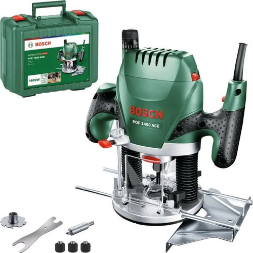Bosch pof 1400 ace router - bosch,