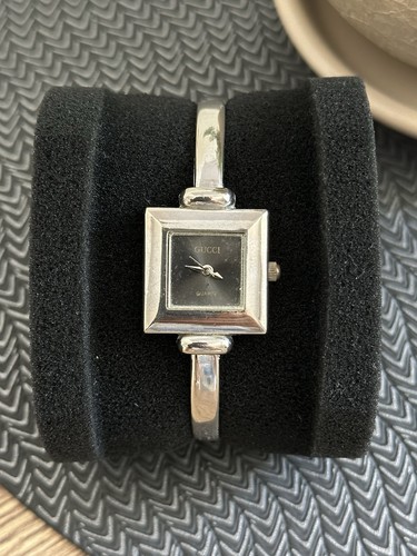 1996 gucci dial - dial, square
