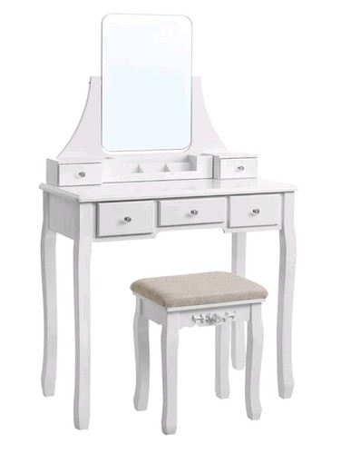 Consolle trucco con - consolle,