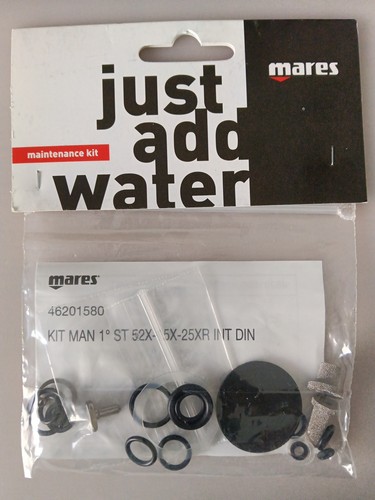 Service kit mares st - kit,