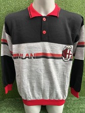 FELPA MILAN VINTAGE 1986/87