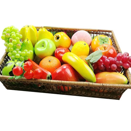 Esposizione frutta artificiale - esposizione,
