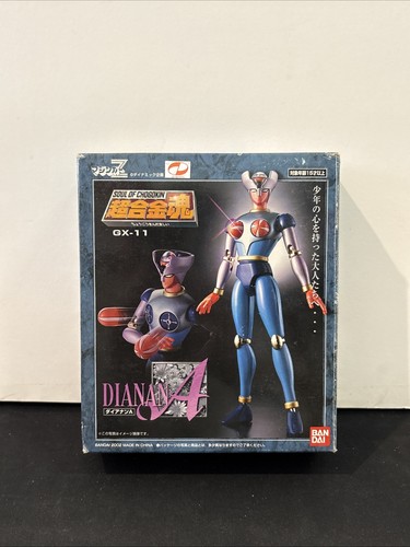 Soul chogokin diana a - soul,