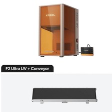 xTool F2 Ultra UV 5W Incisore