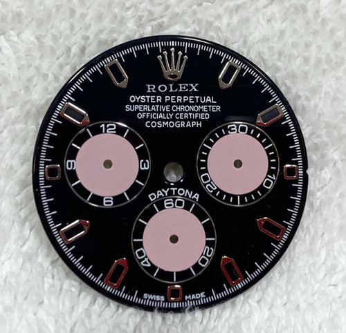Rolex replacement dial - dial, daytona