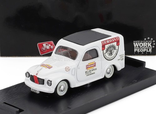 Brumm fiat 500c - 1/43,