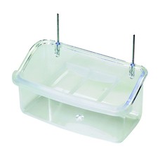 Mangiatoia con Griglia Antispreco | S