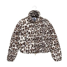 Blumarine piumino stampa - -,