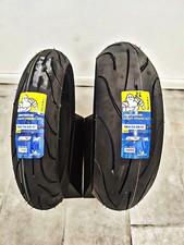 COPPIA 120/70 ZR17 + 180/55