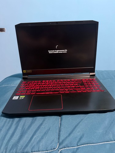 Acer nitro n20c1 usato - 5,