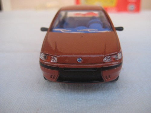 Majorette fiat punto restyling - punto,