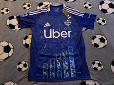 Maglia casa Como FC squadra