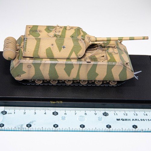 Modellino carro armato super