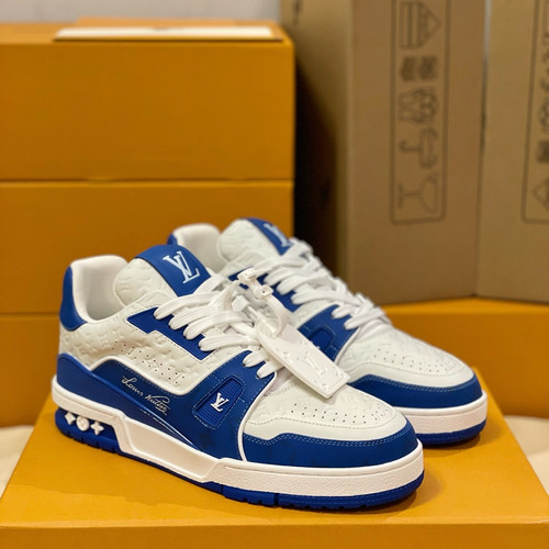 Louis vuitton trainer - louis,