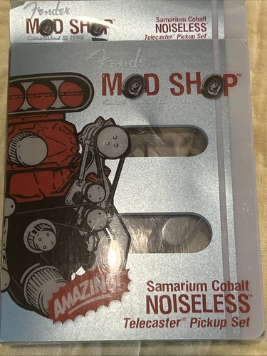 Fender mod shop - mod,