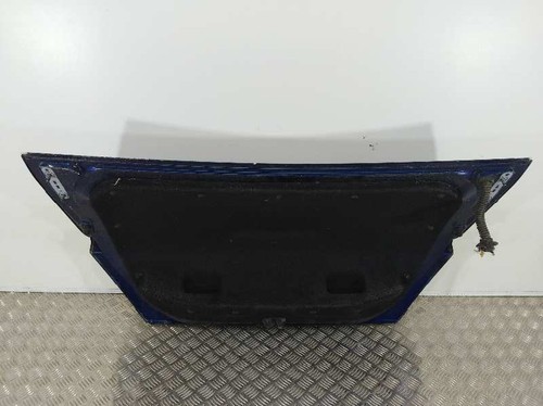 Cofano posteriore peugeot 407 - cofano,