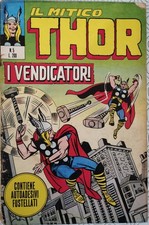THOR n 5 del 1971 - Ed Corno -