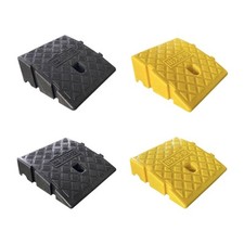 Rampa della soglia rampa del marciapiede rampa del ponte a marcia per bici