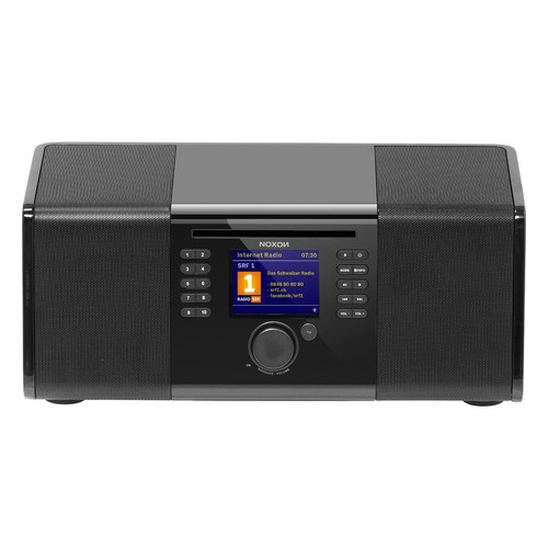 Noxon iradio 600 nero 2 - 600, 2.1