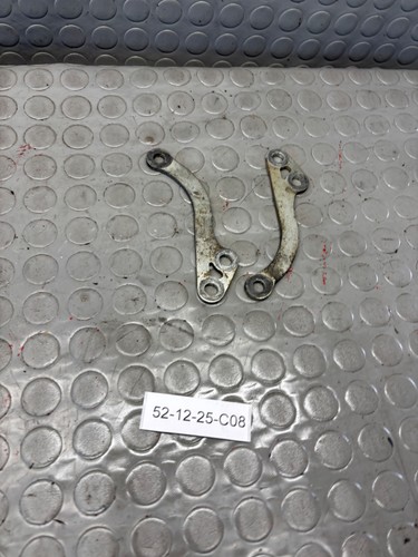 Staffe testa telaio - testa, sx