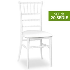 Set da 20 Sedie Chiavarine