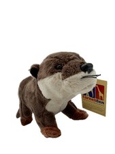 Peluche Castoro Lunghezza 29