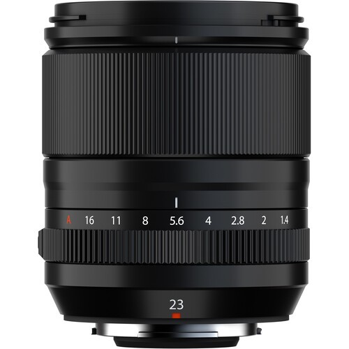 Fujifilm xf23mm wr - r,