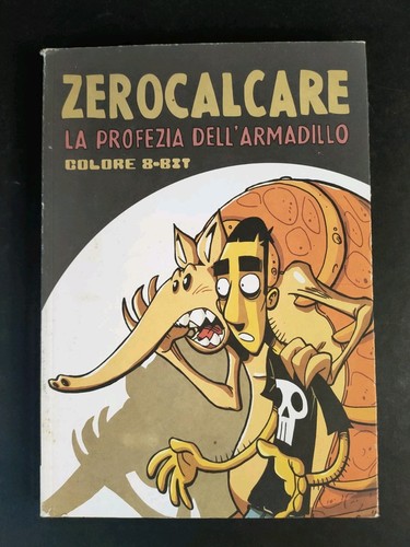 Zerocalcare profezia - zerocalcare, la