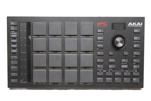 Akai professional mpc - mpc, studio