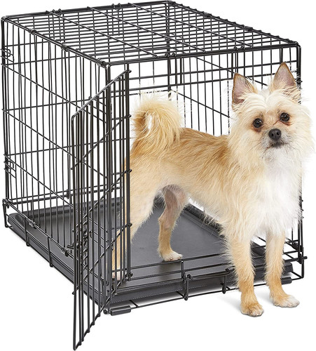 Gabbia per cani una porta - per, a