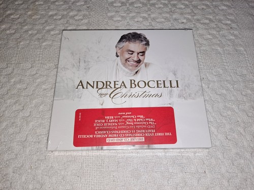 Andrea bocelli christmas - my,