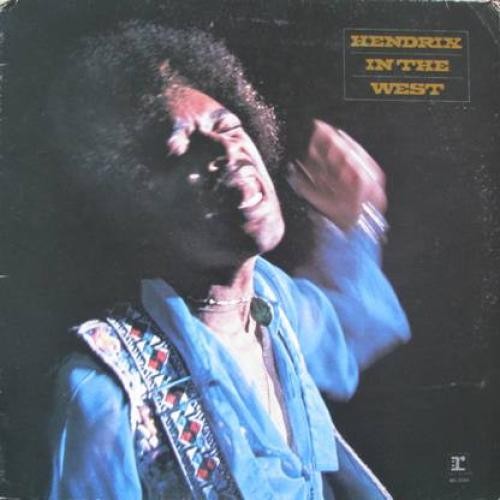 Jimi hendrix in - hendrix, the