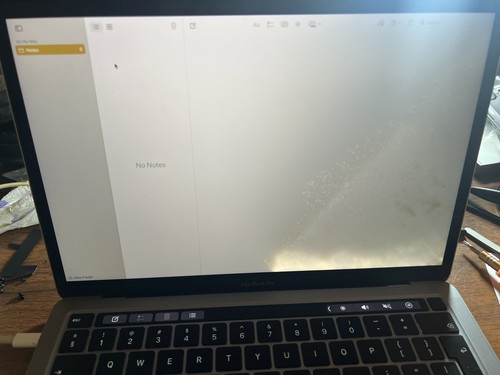 Apple macbook pro 2020 - 13”,