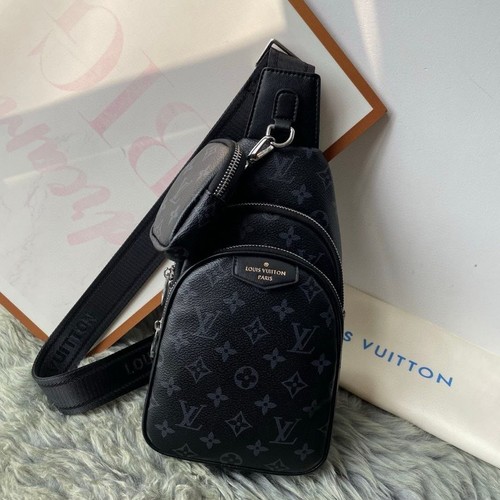 Borsa tracolla nera con - nera,