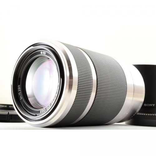 Sony 210 5 6 3 - mm, f/4.5-6.3